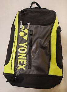 100% YONEX JP Tennis/Badminton Racket Racquet Bag_YONEX BAG9612EX Backpack_BLK