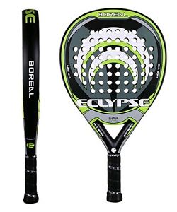 Competicion Pala + Funda pádel ECLYPSE BOREAL profesional pack PvP 290€