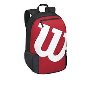 Wilson Match Backpack BK LI