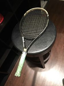 Wilson Hyper Hammer Carbon 5.3 Oversize 110 4 1/4 OS Tennis Racquet