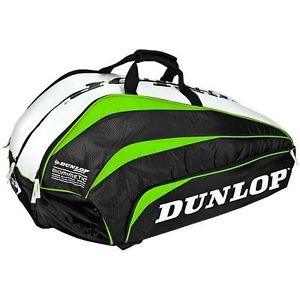 ⭐️  ⭐️  Dunlop Biomimetic Thermal Racquet Bag - Great Condition - FREE SHIP