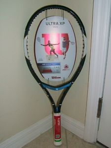 Wilson Ultra XP 110S Tennis Racket. 4 3/8. Brand New.