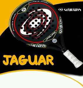 pala padel Vision Jaguar Nueva