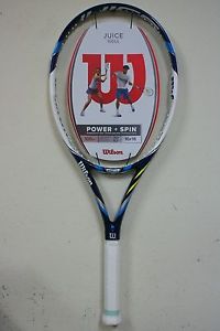 Wilson Juice 100UL Tennis Racquet Grip Size 4 1/8