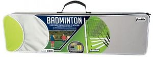 Franklin Sports Intermediate Badminton Set