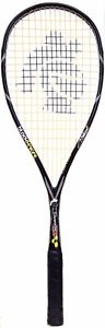 Black Knight Ion Cannon Power Surge (PS) Castagnet Squash Racquet, Brand new