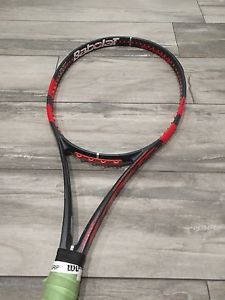 Babolat Pure Strike 98 18x20 4 3/8