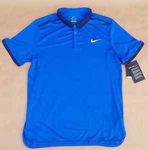 Nike polo camiseta shirt DRI-FIT Tennis Tenis Federer Nadal