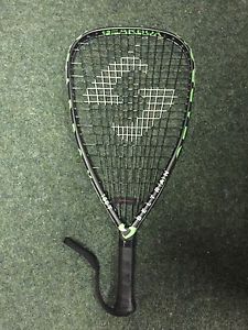 Demoed Gearbox Beltran 165T Racquetball Racquet 3 5/8 Grip