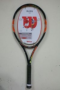 Wilson Burn 100 Tennis Racquet Grip Size 4 1/4