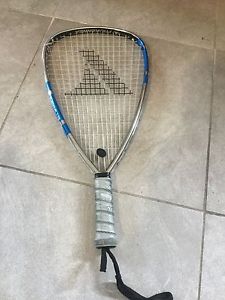 Barely Used! PRO KENNEX Platinum 175, 3 5/8 RACQUETBALL RACQUET