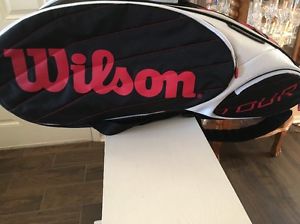 Wilson Tour Thermaguard 6Pack Tennis Bag