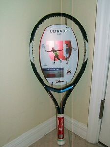 Wilson Ultra XP 110S Tennis Racket. Brand New. 4 3/8