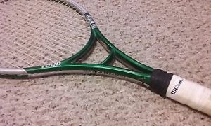 PRINCE TOUR NXG GRAPHITE OS 107 TENNIS RACQUET 4 5/8-Nice Shape!