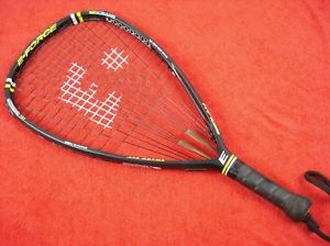 E-FORCE Bedlam stun 150g Racquetball Racquet