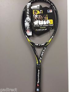 Tecnifibre 2014 TFlash T-Flash 315 Tennis Racquet Brand New 4 3/8 VSD ATP