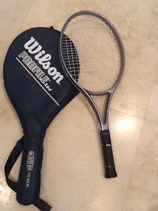 Wilson profile 3.6 Si 110  4 5/8