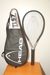 Head Ti S7 SOS 124 Tennis Racquet 4 1/4 9/10 Made in Austria w/ Cover