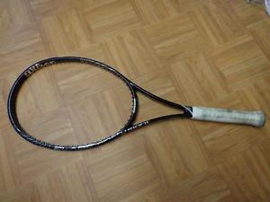 Wilson Blade 98 head 16x19 4 3/8 grip Tennis Racquet