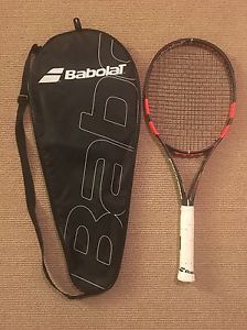 *New* 41/4 Strung Babolat Pure Strike 100