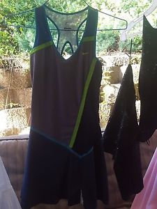 WOMENS NIKE BY MARIA SHARAPOVA TENNIS DRESS SIZE SMALL