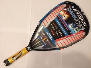 CUSTOM New E-Force Dark Star 160 Racquetball Racquet