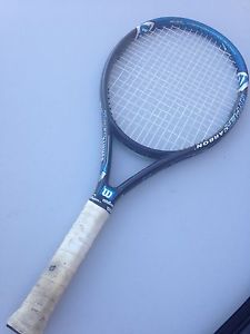 Wilson Hyper Hammer Hyper Carbon 4.3 MP Tennis Racquet 4 3/8 grip HS3