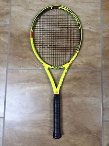 Head Graphene XT Extreme Pro Tennis Racket - Brand New & Strung - 4 1/4