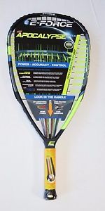 E-Force Apocalypse Beta - 160G Racquetball racquet - NEW