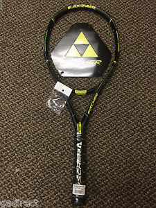 Fischer Black Granite Rally Tennis Racquet RARE 4 3/8 Never released in US NEW