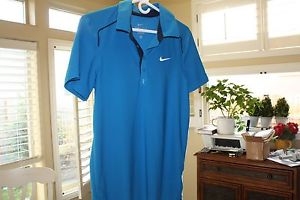 ROGER FEDERER ADVANTAGE TENNIS POLO MENS SIZE SMALL