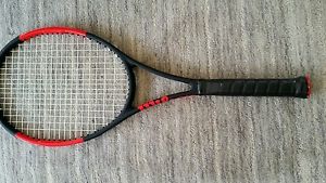 wilson pro staff 97 2017, 4 3/8