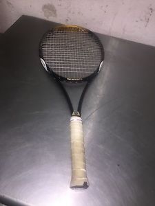 WILSON KFACTOR K BLADE 98 TENNIS RACKET