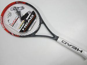 **NEW** HEAD Ti.RADICAL ELITE TENNIS RACQUET (4 3/8) FACTORY STRUNG! ENTRY LEVEL