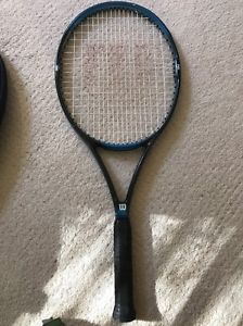 wilson ultra tennis racquet