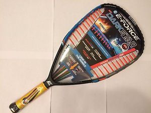 CUSTOM New E-Force Dark Star 175 Racquetball Racquet