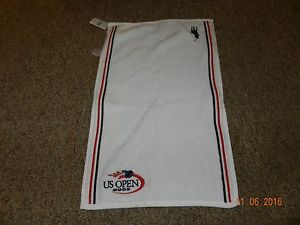 RALPH LAUREN US OPEN 2009 TOWEL NWT