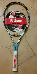 wilson juice 100 brand new