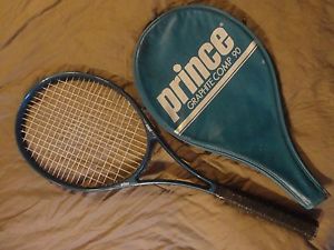Prince Graphite Comp 90 Tennis Racket Grip 4 5/8 GD!