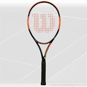 *NEW* Wilson Burn 100LS Tennis Racquet