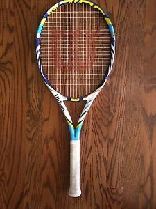 Wilson Juice 26 Junior Tennis Racket