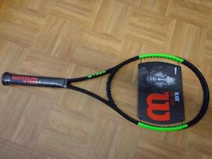 NEW 2016 Wilson Blade 98L Lite Countervail 10.1oz 4 3/8 grip Tennis Racquet