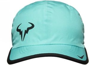 NWT NIKE tennis cap RAFA BULL Featherlight 613966 388