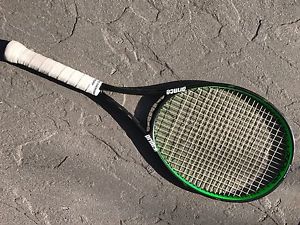 USED Prince Textreme Tour 100P Tennis Racquet 4 3/8