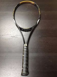 Wilson tennis racquet BLADE 98 K Factor