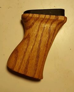 M76 style wood Yugo pistol Grip Zastava pap