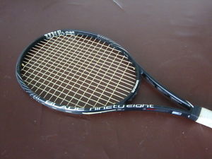 Wilson Blade 98S BLX SPIN Tennis Racquet 18x16 Spin 294g Grip 4 3/8