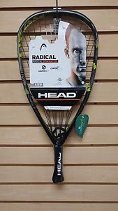 2016 Head GrapheneXT Radical 180 Racquetball Racket-New