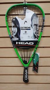 2016 Head GrapheneXT Extreme 175 ASP Racquetball Racket-New