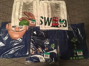 Roger Federer Emoji T-shirt Bundle - XL